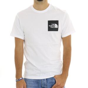 T-SHIRT S/S FINE TEE BIANCO